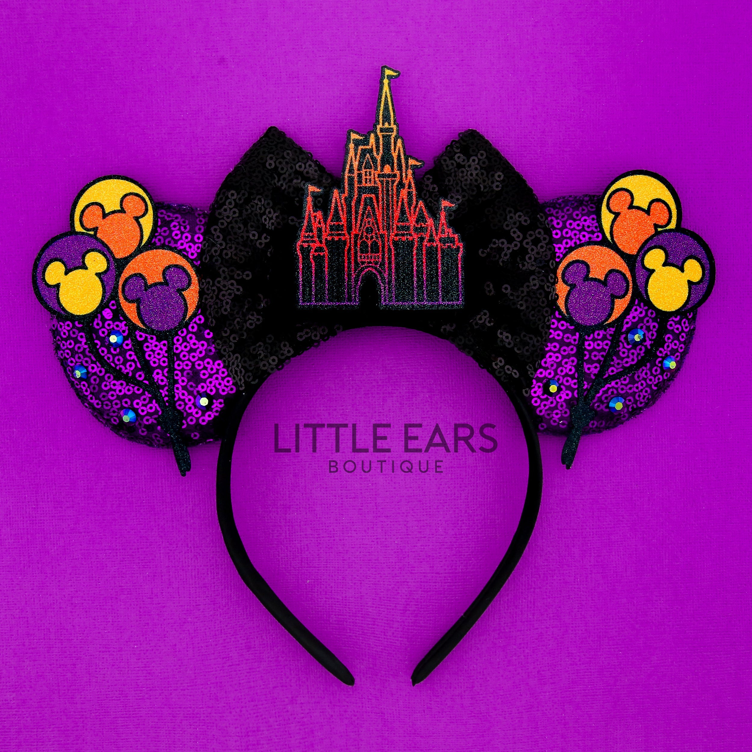 Spooky Castle Mickey Ears