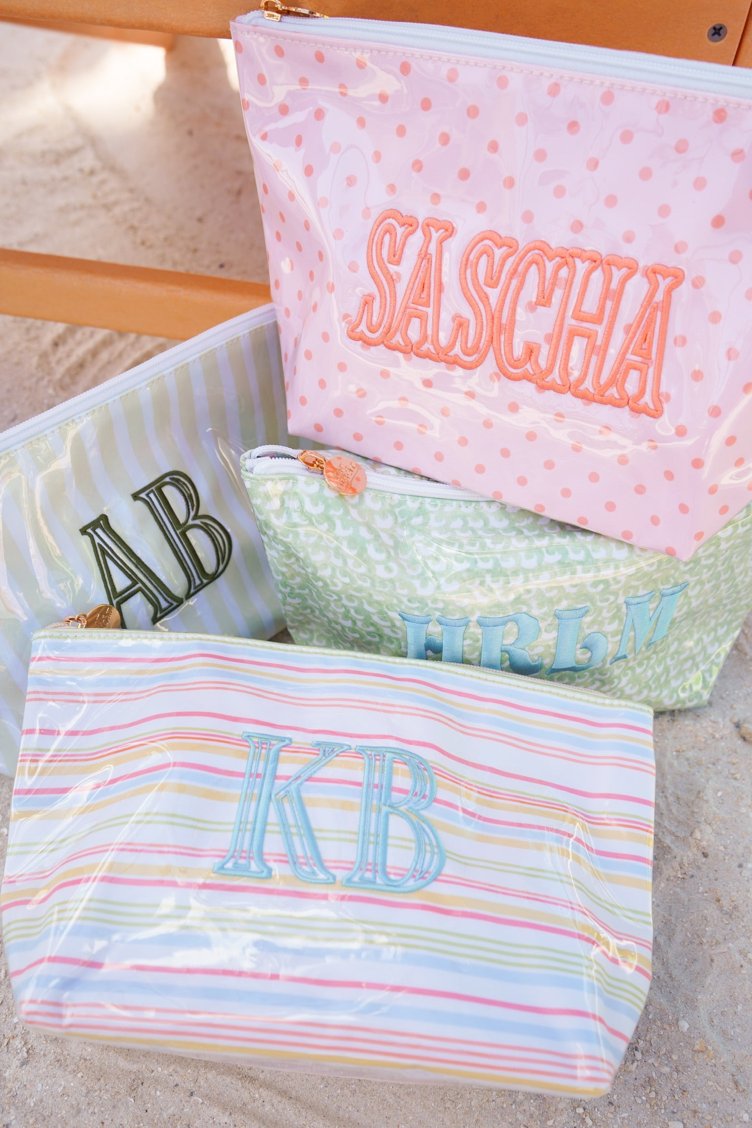 Clear Coat Bag | Customizable