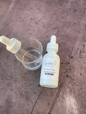 FACE SERUM - HYALURONIC ACID - Main Street Collective