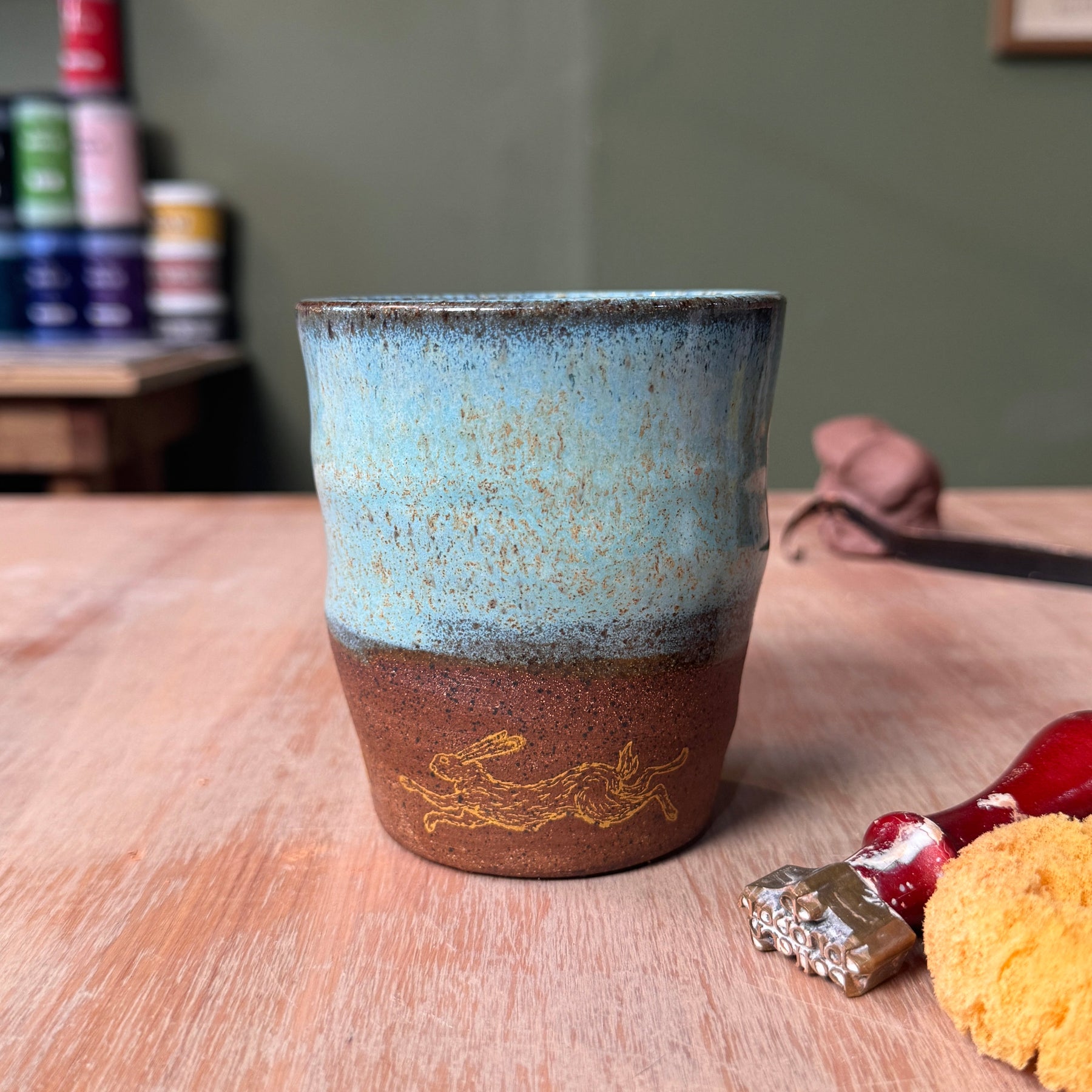 Critter Cups Set of 2 (Preorder)