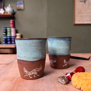 Critter Cups Set of 2 (Preorder)