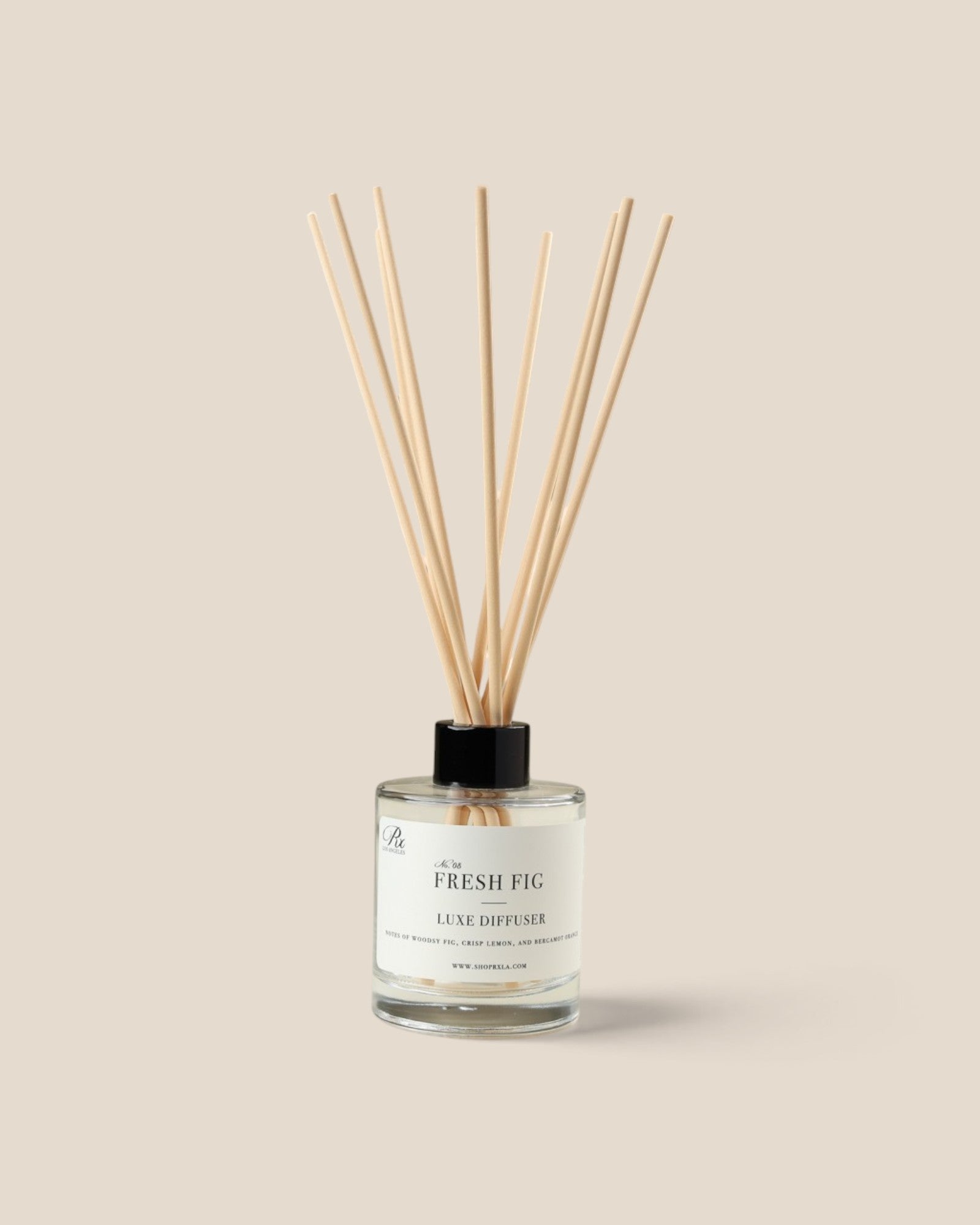 Fresh Fig- Reed Diffuser