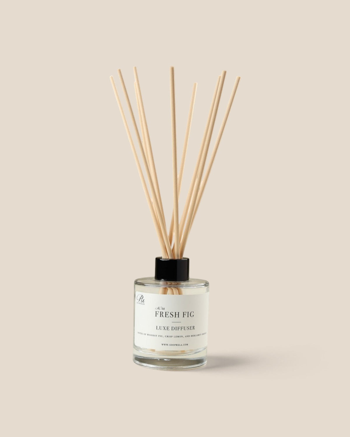 Fresh Fig Reed Diffuser by RXLA, product photo 1 of 6