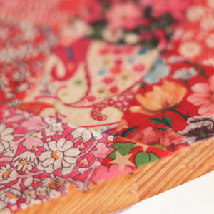 Fabric-Faced Pallet Hearts Dennehey Design Co.