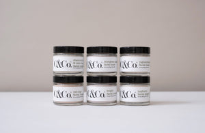 Chamomile & Oats Clay Facial Mask