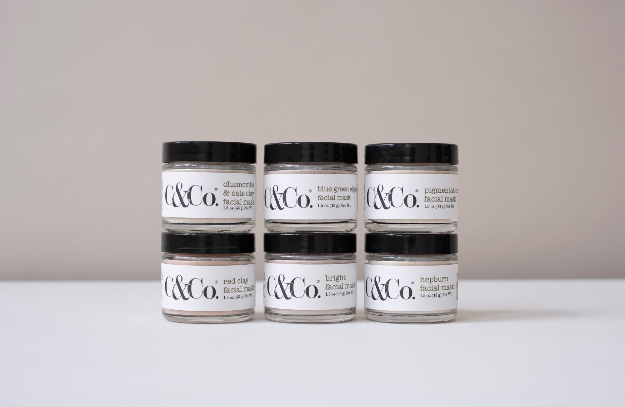 Red Clay Facial Mask