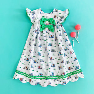 Fairway Golf Dress Seven Lantern Lane
