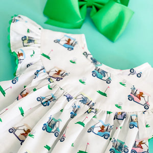 Fairway Golf Dress Seven Lantern Lane