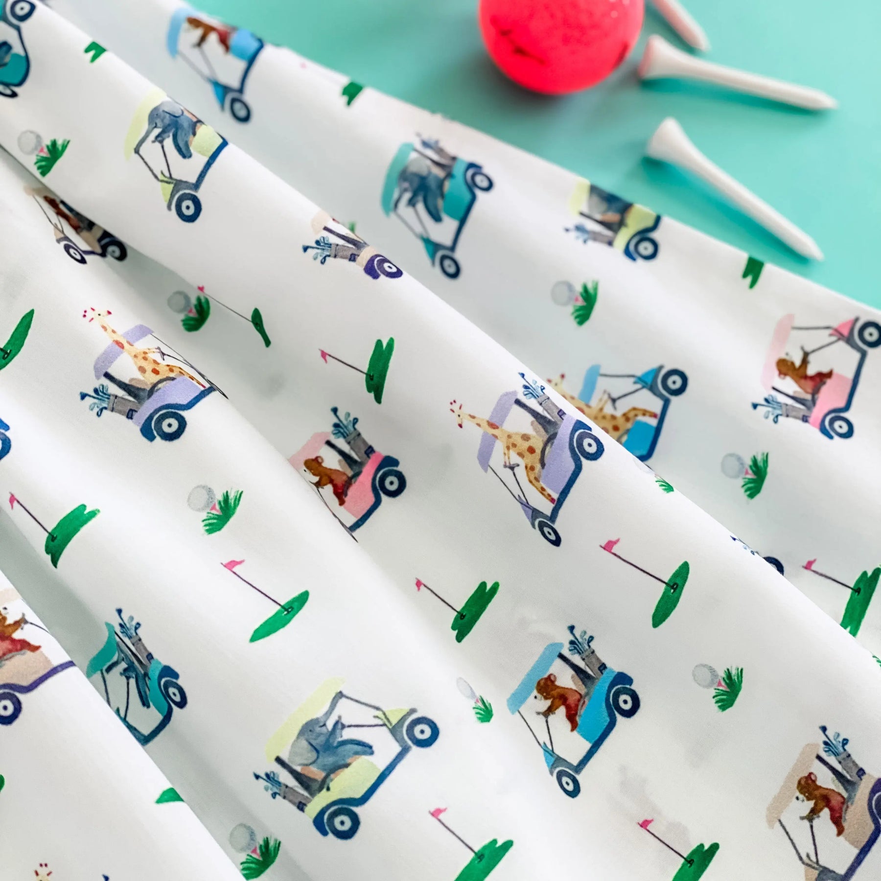 Fairway Golf Dress Seven Lantern Lane