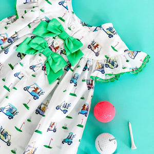 Fairway Golf Dress Seven Lantern Lane
