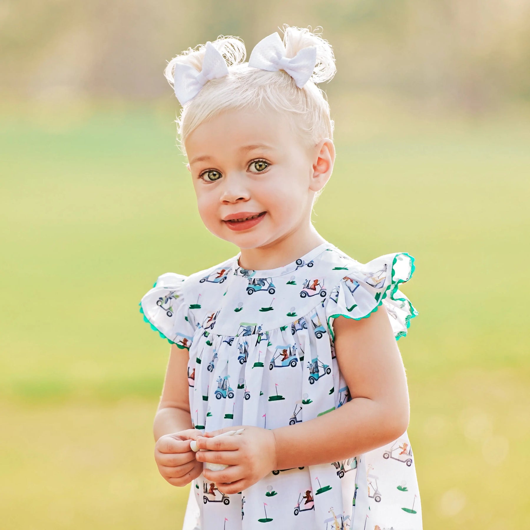 Fairway Golf Dress Seven Lantern Lane