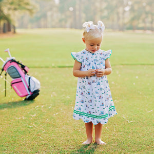 Fairway Golf Dress Seven Lantern Lane
