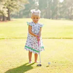 Fairway Golf Dress Seven Lantern Lane