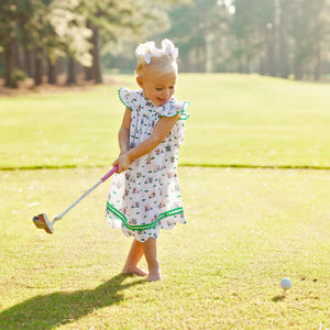 Fairway Golf Dress Seven Lantern Lane