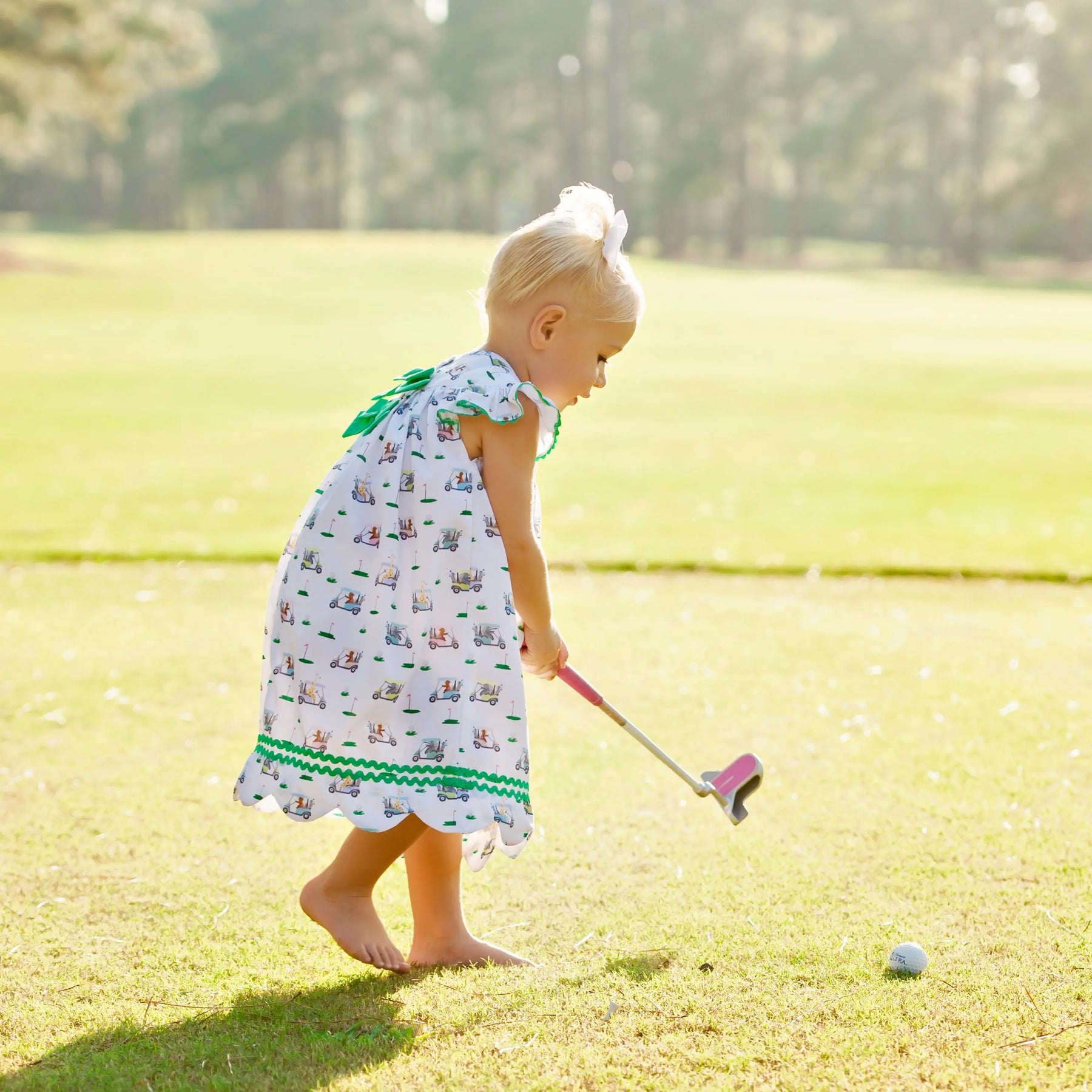 Fairway Golf Dress Seven Lantern Lane