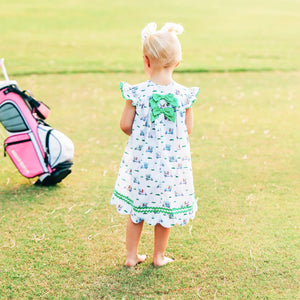 Fairway Golf Dress Seven Lantern Lane