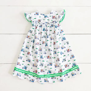Fairway Golf Dress Seven Lantern Lane
