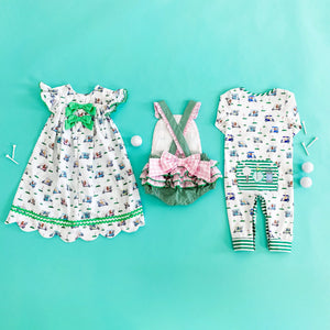 Fairway Golf Dress Seven Lantern Lane