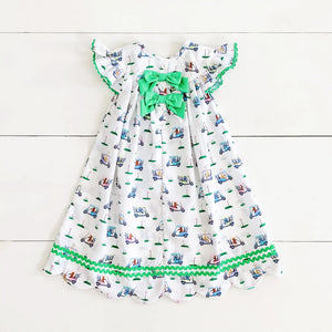 Fairway Golf Dress Seven Lantern Lane