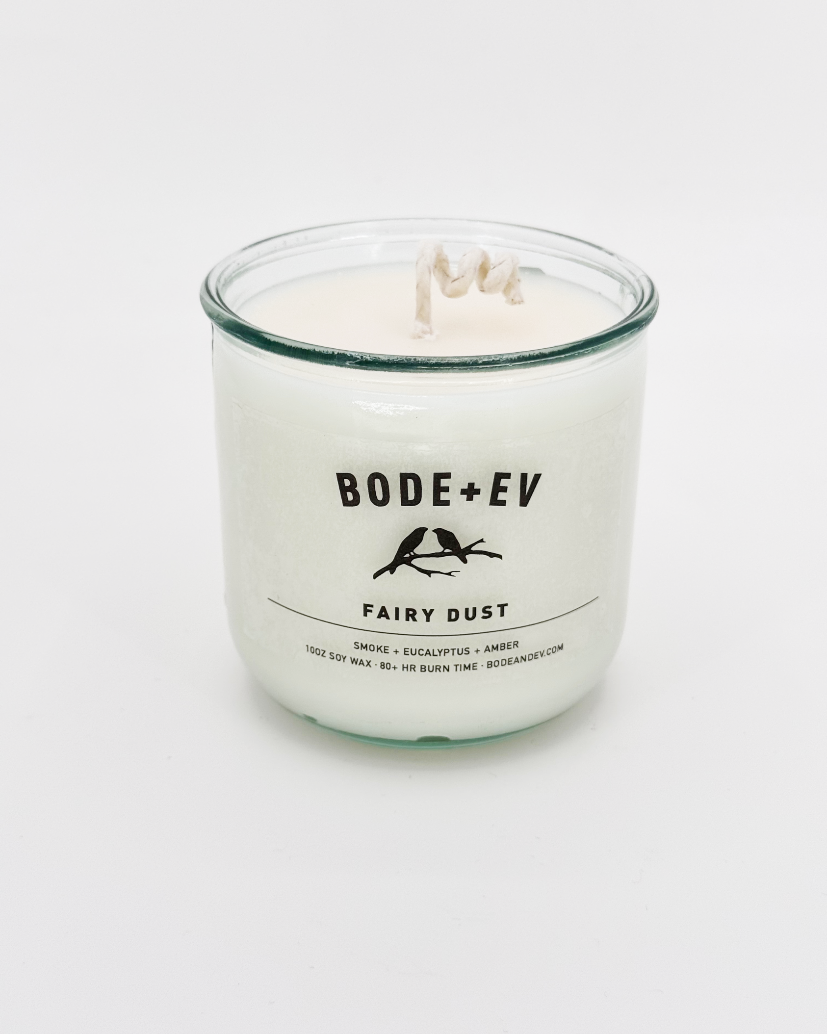 Fairy Dust | Soft Citrus · Smoky Woods · Lavender