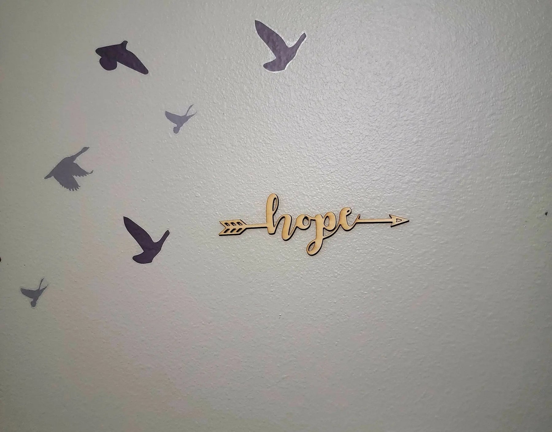 Faith Love Hop Arrows EverLee Creations
