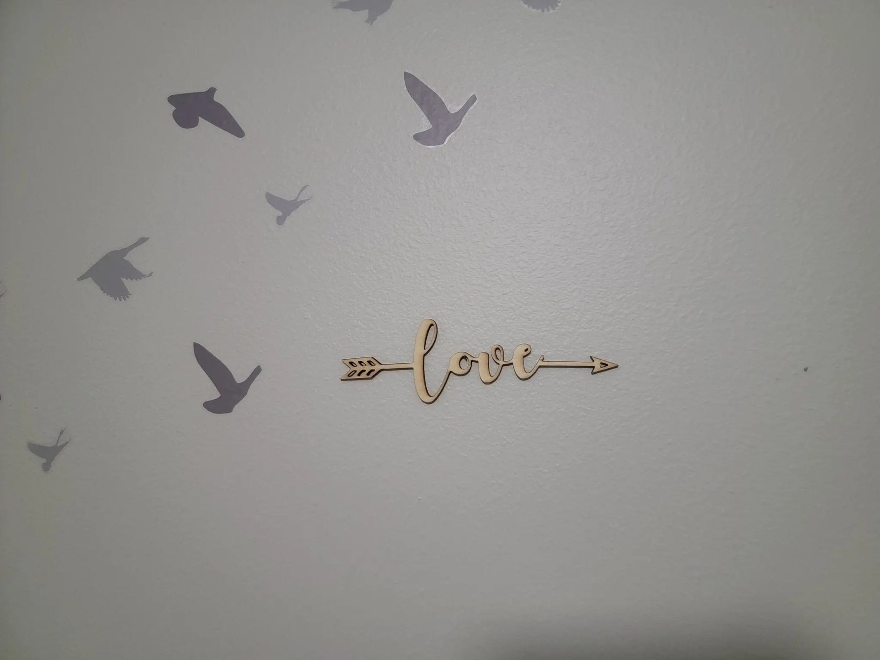 Faith Love Hop Arrows EverLee Creations