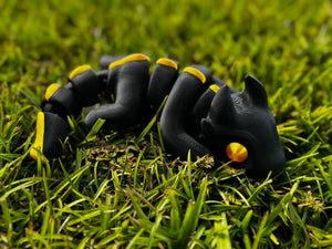Fantasy Dragon Fidget Toy – Large Sensory Toy Mushroom Lady Co