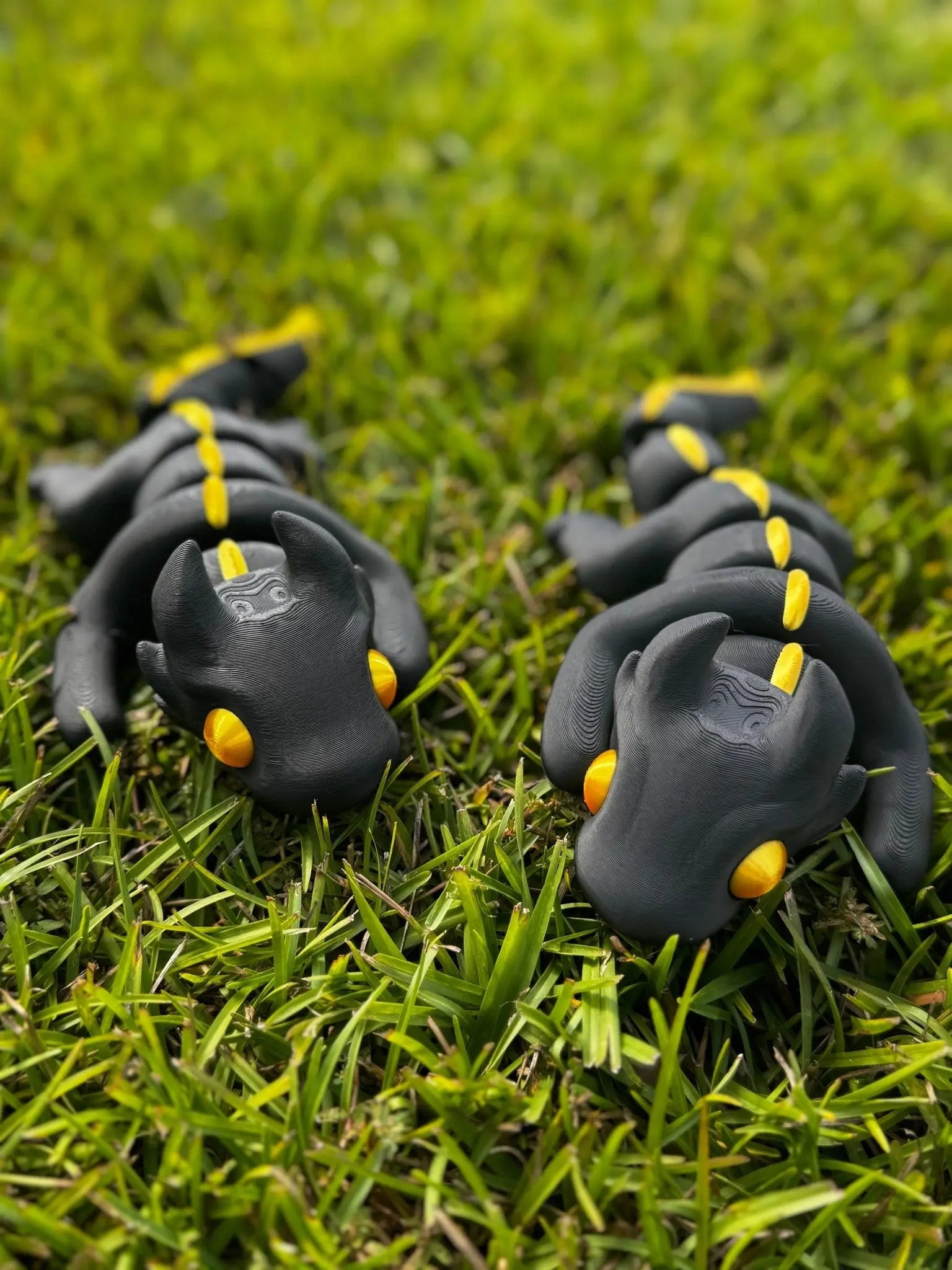 Fantasy Dragon Fidget Toy – Large Sensory Toy Mushroom Lady Co