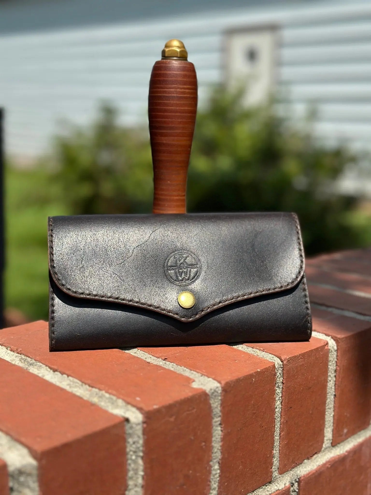 Female Wallets Kw Leatherworks