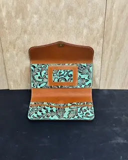 Female Wallets Kw Leatherworks