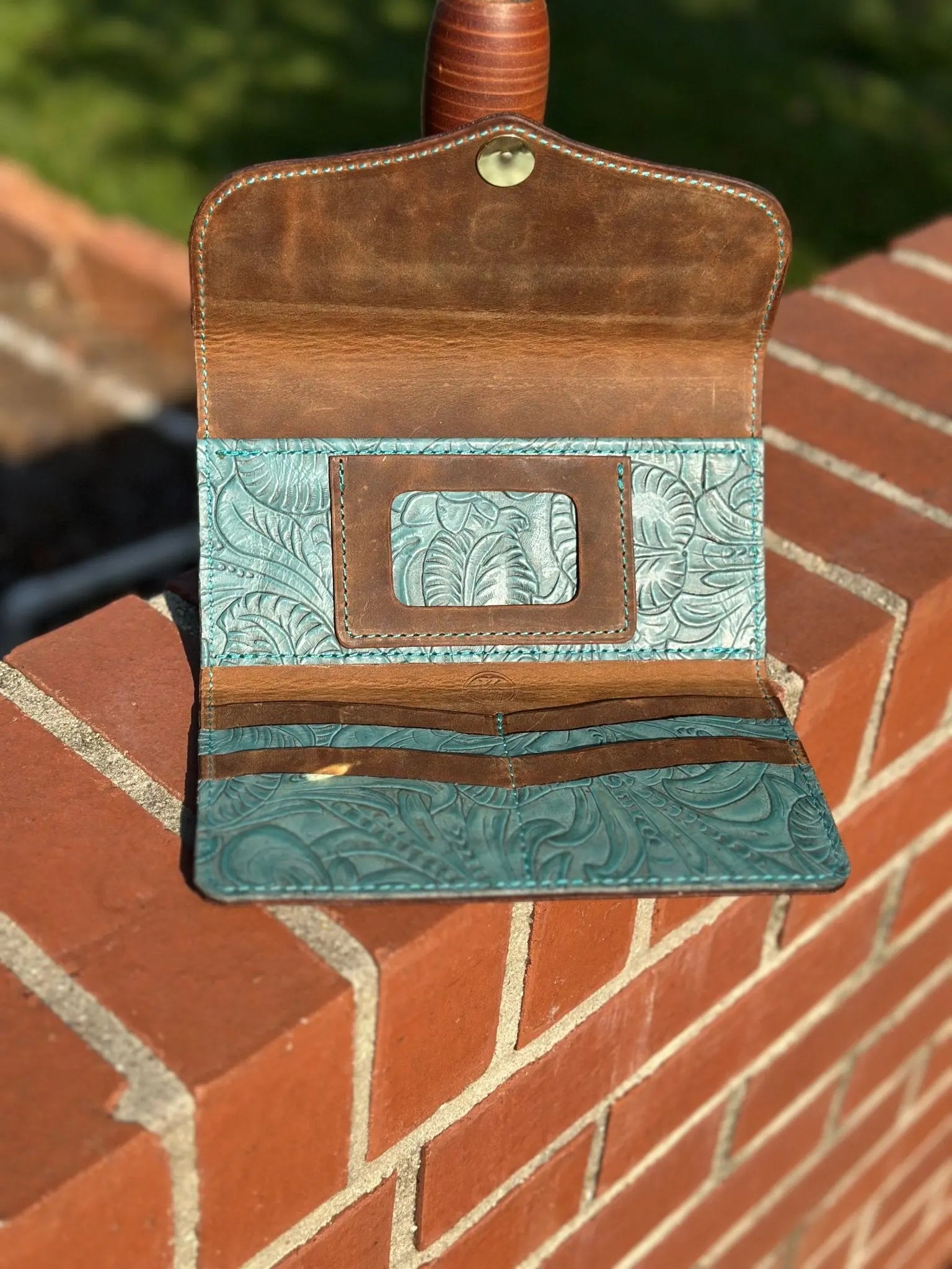 Female Wallets Kw Leatherworks