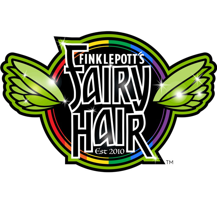 Finklepott's Fairy Hair Logo
