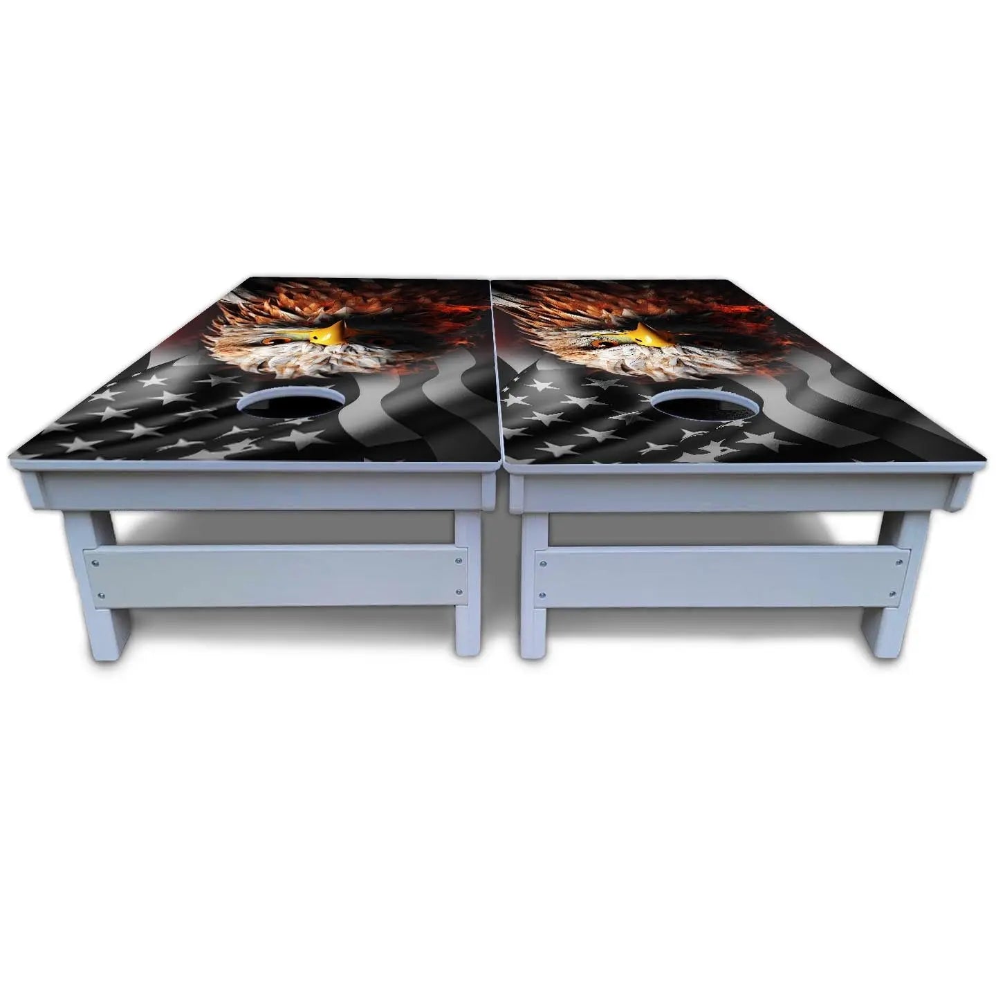 Fire Eagle Cornhole Boards - All Weather Series Cornhole Solutions