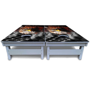 Fire Eagle Cornhole Boards - All Weather Series Cornhole Solutions