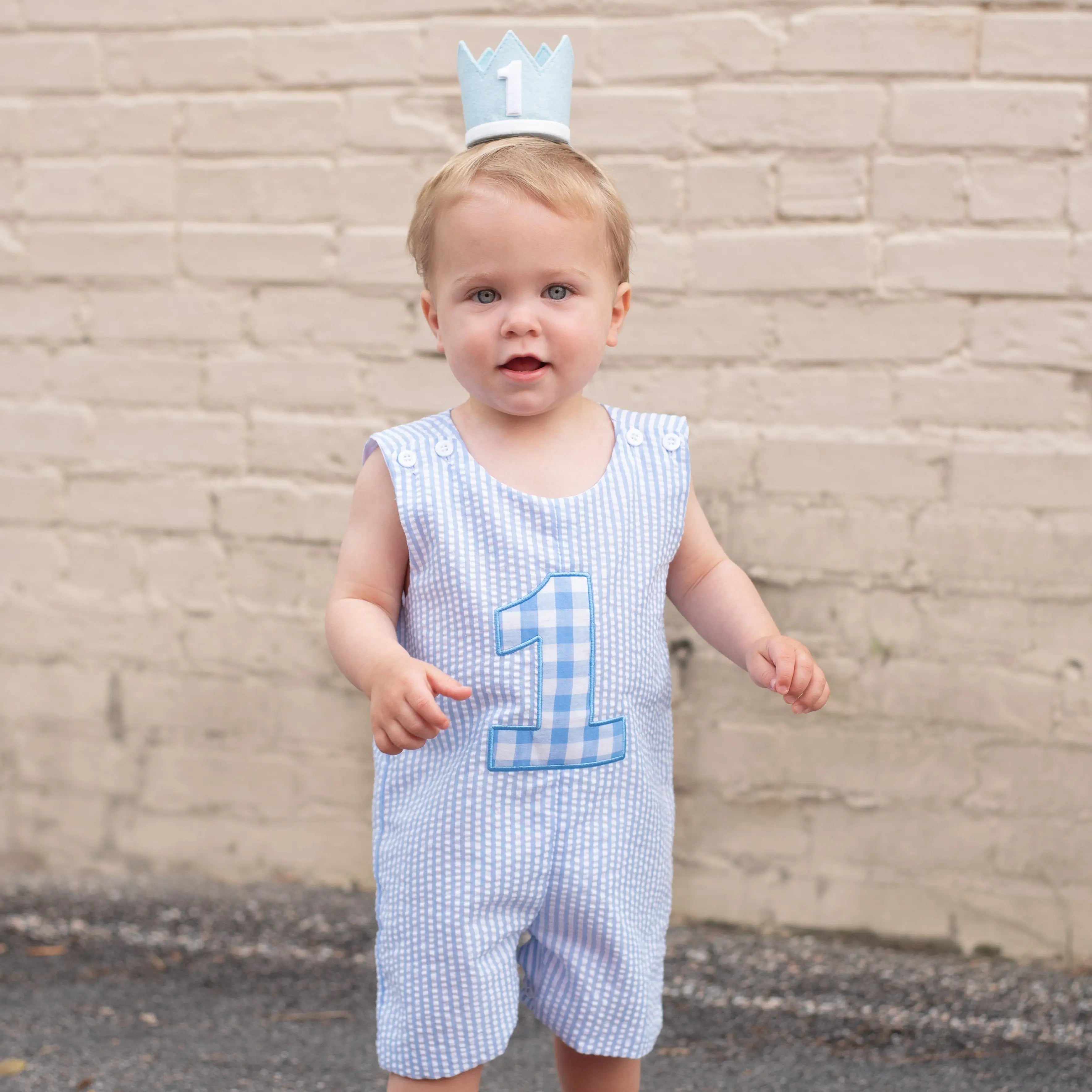 First Birthday Jon Jon Seven Lantern Lane