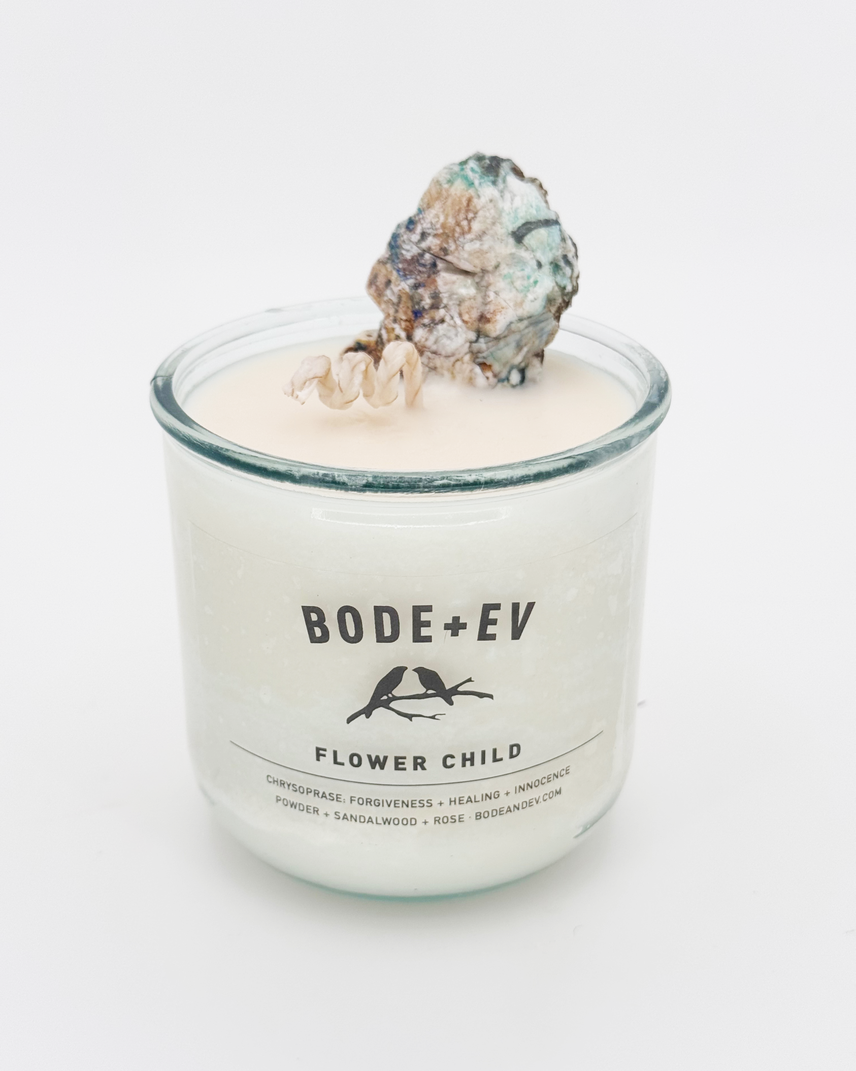 Flower Child | Bohemian Floral + Patchouli