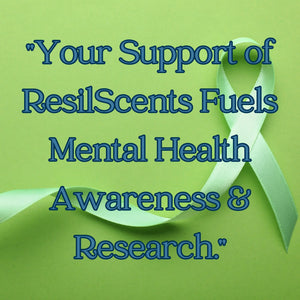 Forest Majesty ResilMist™ Room Spray | Strong Woodsy Grounding – ResilScents™ ResilScents