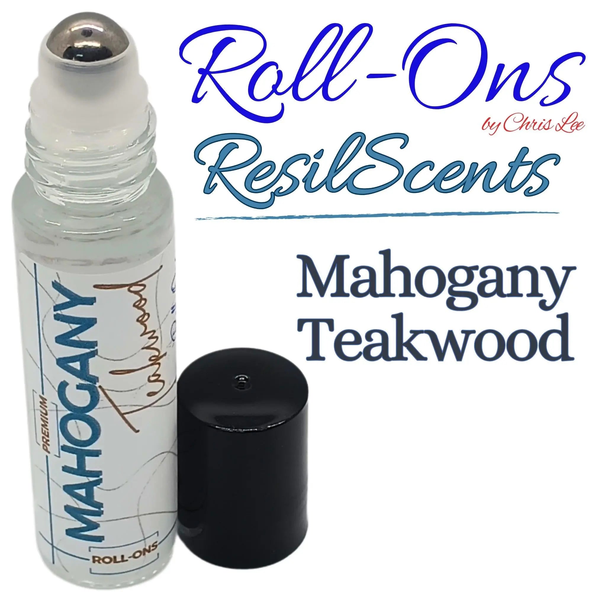 Forest Majesty Roll-On Oil – Where Strength Meets Serenity ResilScents