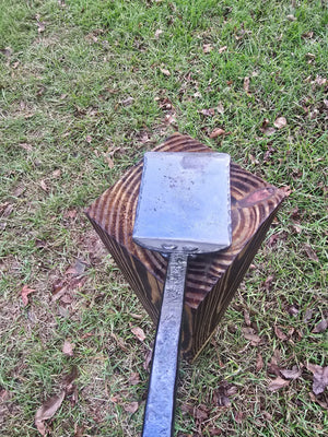 Forged Spatula Redbeard's Forge LLC