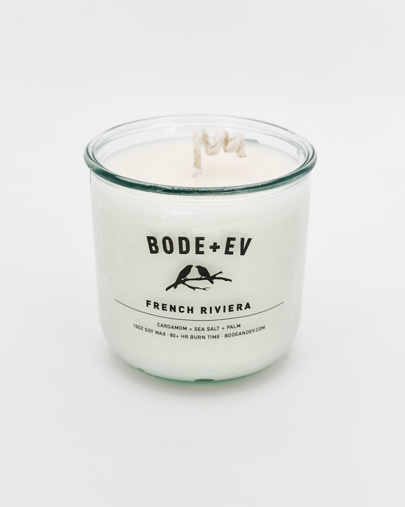 French Riviera | Coastal Sea Salt + Amber