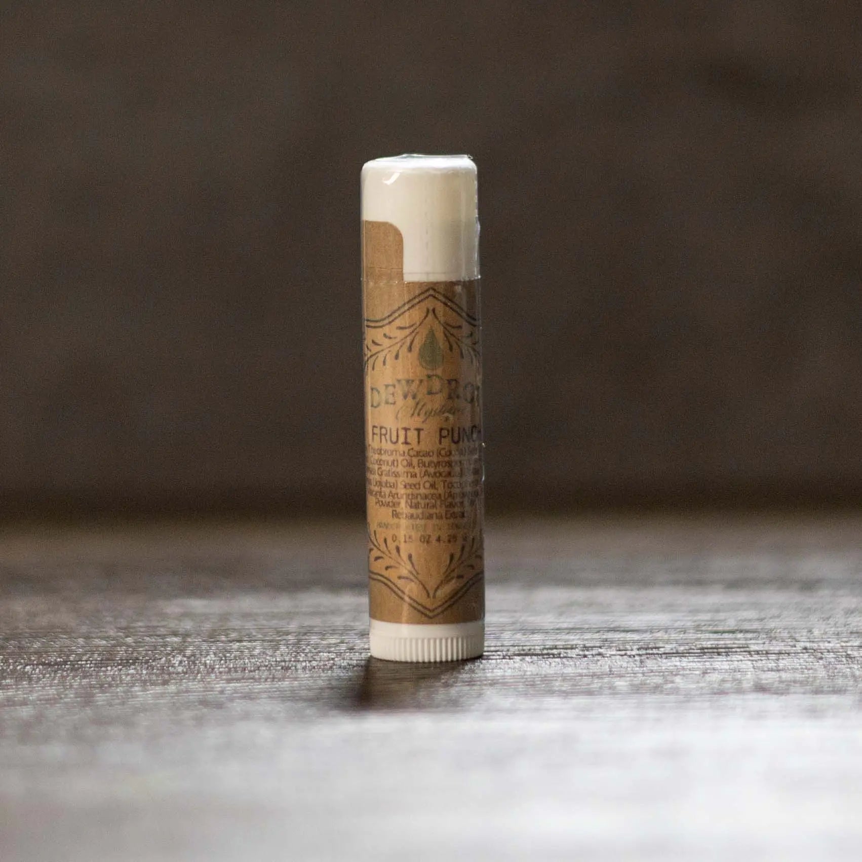 Fruit Punch Lip Balm Dewdrop Mystique LLC