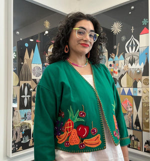 Papaya Earrings