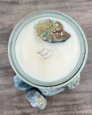 Gemini | Citrus, Mint + Warm Spice | May 21 to June 21