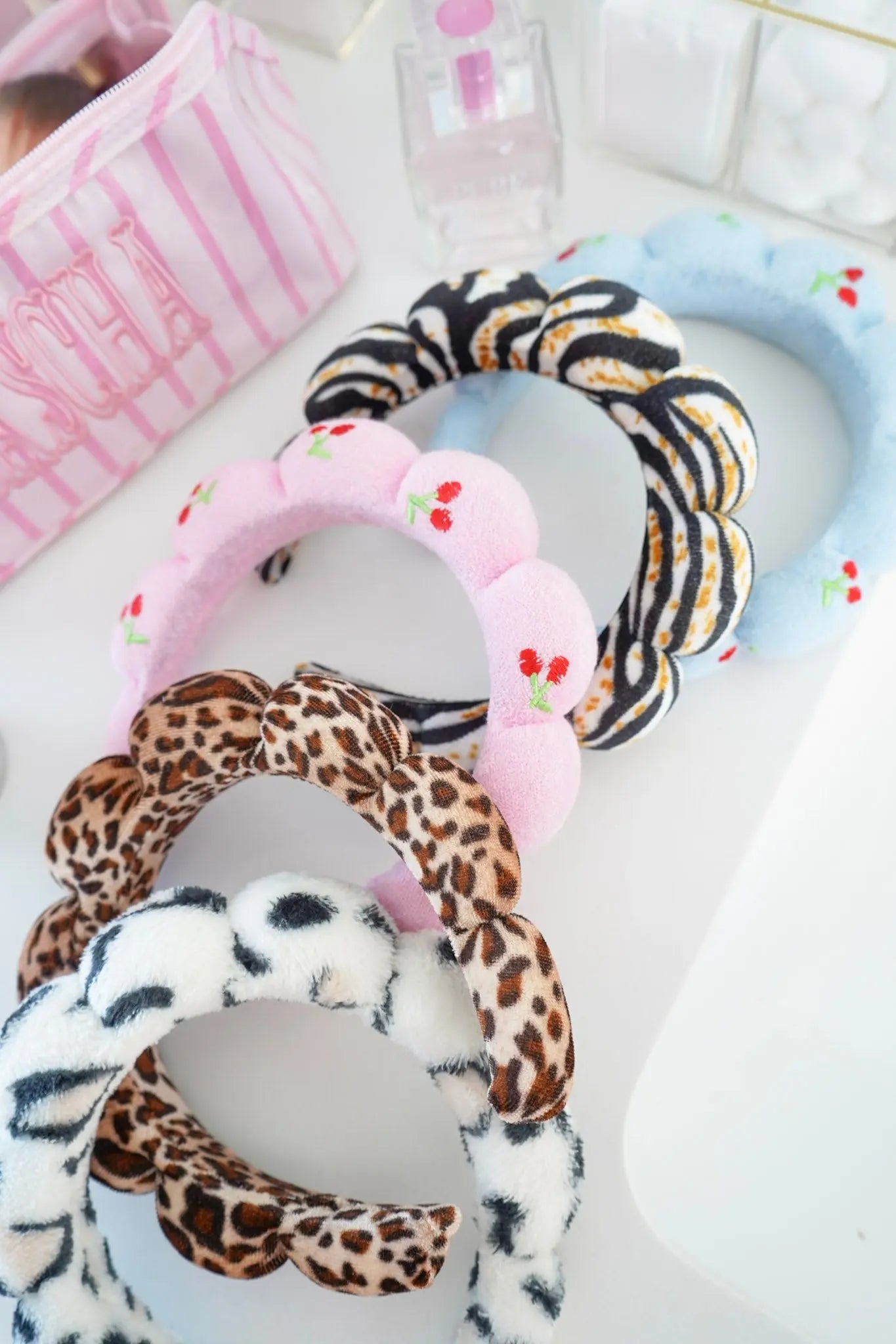 GRWM Headband KenzKustomz