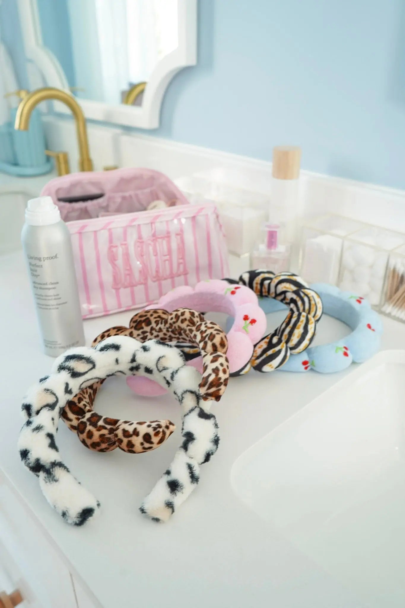 GRWM Headband KenzKustomz