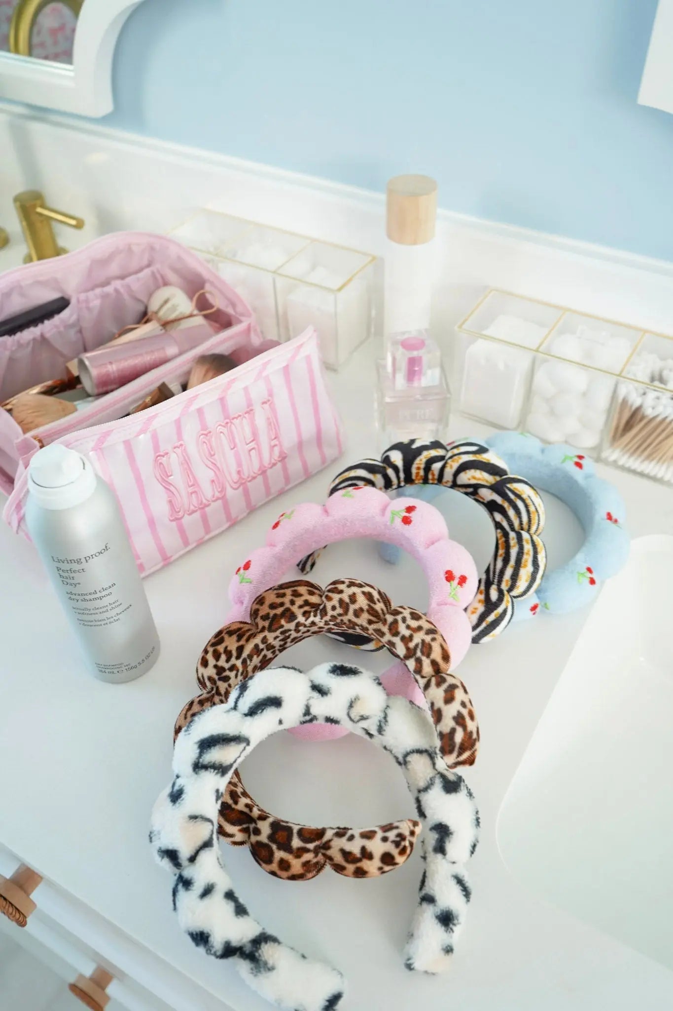 GRWM Headband KenzKustomz