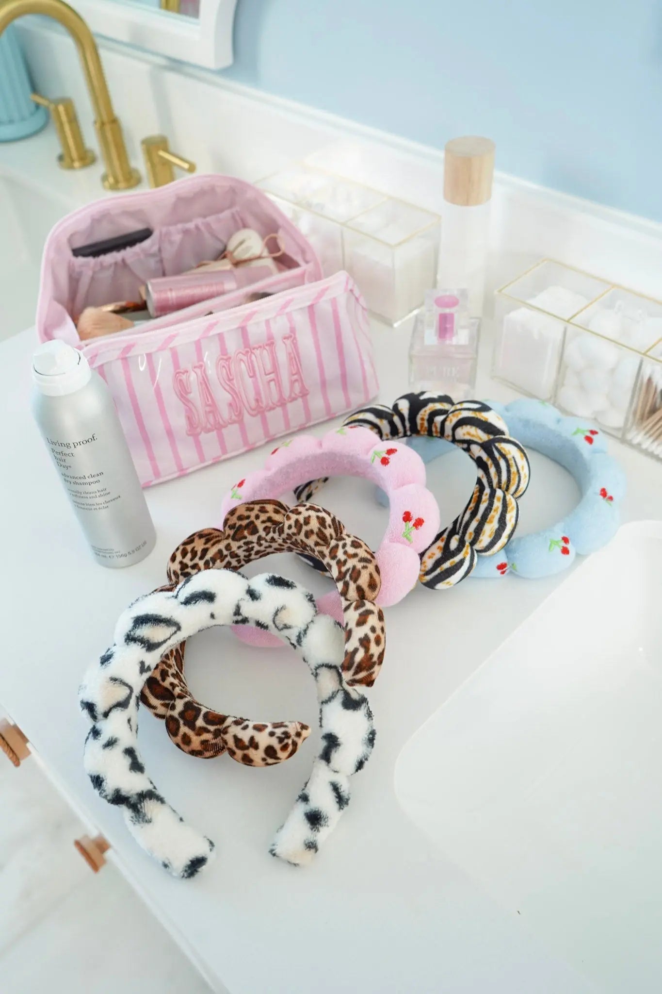 GRWM Headband KenzKustomz