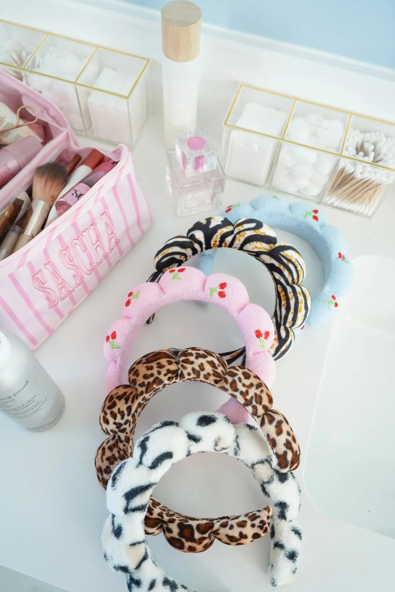 GRWM Headband KenzKustomz