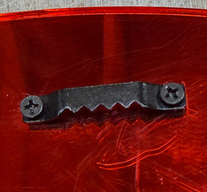 OG Georgia Bulldogs 3D Wall Sign with Steel Spiked Collar