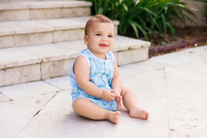 Gator Games Organic Muslin Shortall Nola Tawk
